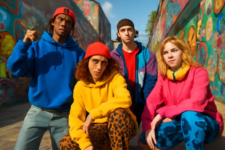 สไตล์วัยรุ่น: เทรนด์แฟชั่นฮิปฮอปล่าสุด