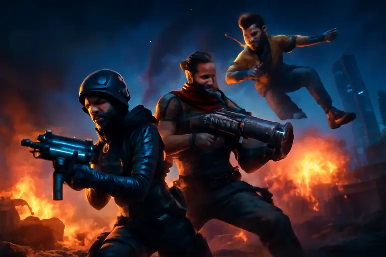 Free Fire MAX OB44 อัปเดตใหม่ ระเบิดความมันส์วันนี้!