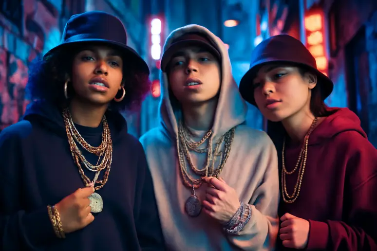 เครื่องประดับแฟชั่นฮิปฮอป 2025 | เทรนด์วัยรุ่นเด่น