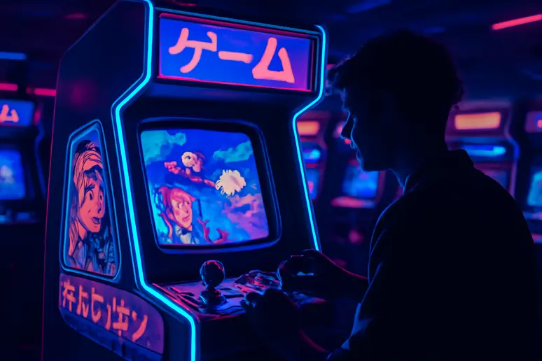 ตู้เกมอาเขตญี่ปุ่นกลับมาฮิต? เทรนด์เกมเมอร์ยุคออนไลน์