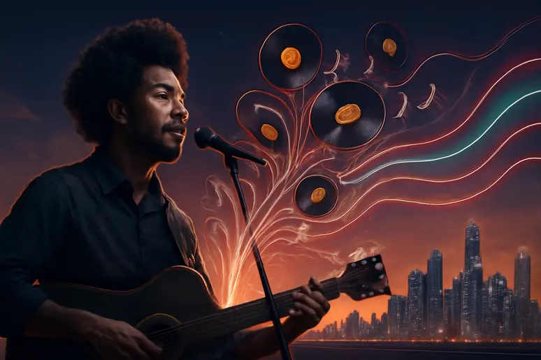 โซลผลิบาน: อิทธิพลของดนตรีโซลเขย่าวงการ 2025+