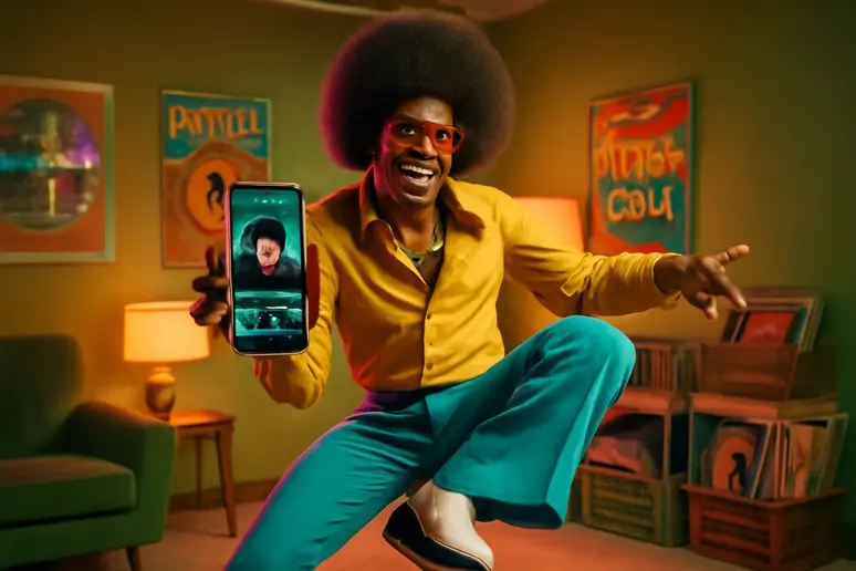 ฟังก์ฟีเวอร์: ดนตรี 70s คืนชีพบน TikTok! อะไรอยู่เบื้องหลัง?