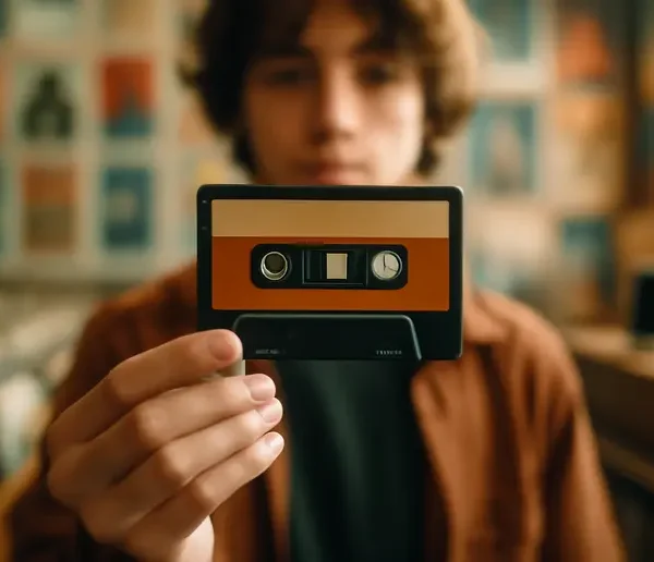 เทปคาสเซ็ท: หวนคืนความคลาสสิก? อนาคตเพลงสวนกระแสดิจิทัล