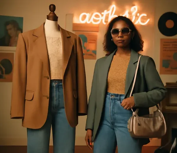 ถอดรหัสเทรนด์วินเทจ 2025: สไตล์ย้อนยุคเตรียมกลับมาครองโลกแฟชั่น