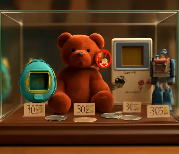 ของเล่นยุค 90: หวนคืนความคลาสสิก ราคาพุ่งแรงน่าสะสม