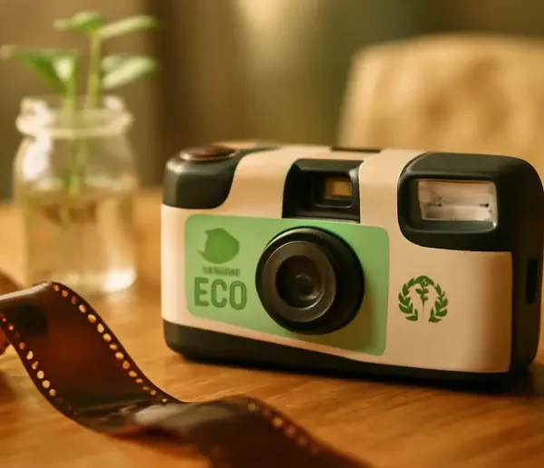 กล้องฟิล์มใช้แล้วทิ้ง: เทรนด์ ฟิล์มหมดไว และยั่งยืน?
