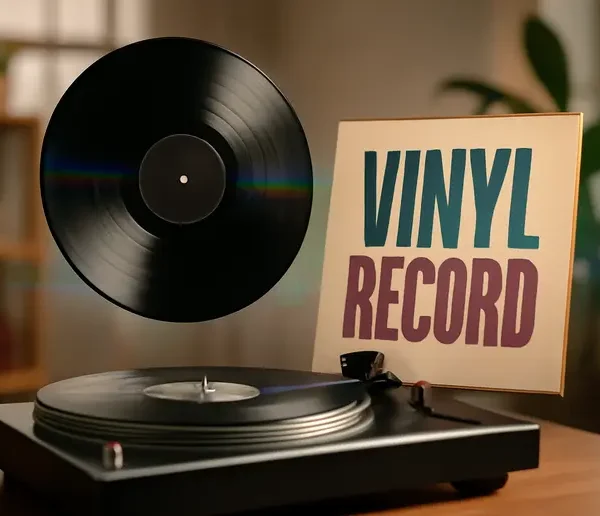 อนาคตแผ่นเสียงไวนิล: ตำนานเพลงที่ยังคงอยู่และเติบโต