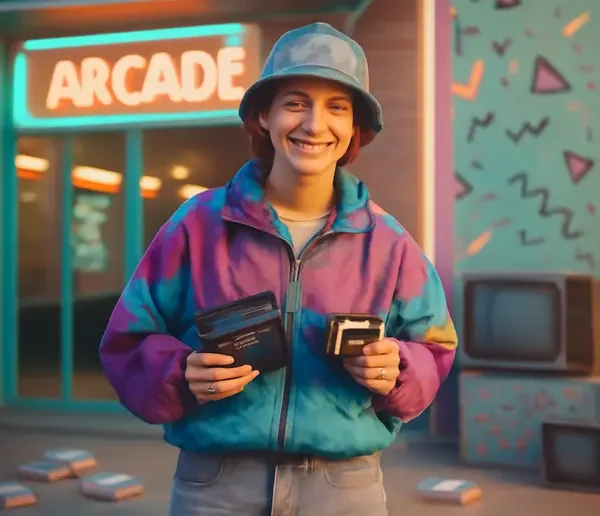 ย้อนวัย 90s: แฟชั่นวินเทจสุดฮิตที่กลับมาอินเทรนด์!