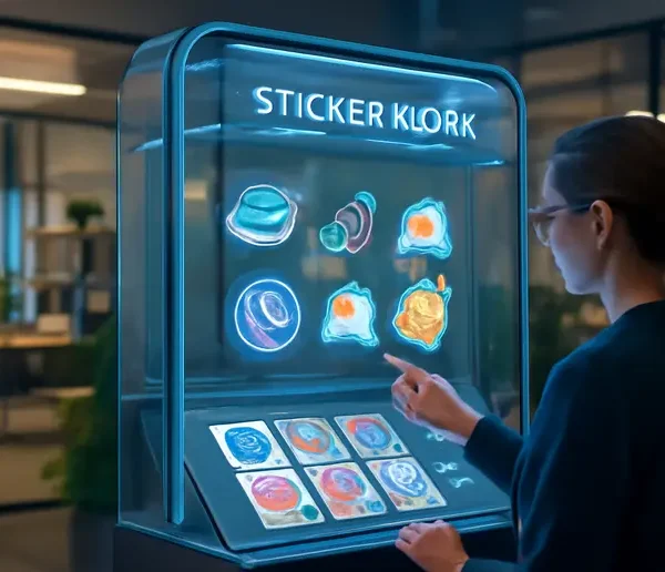 อนาคตตู้สติกเกอร์ 2025: ฟีเจอร์ใหม่ เปลี่ยนทุกงานให้สนุกสุดขีด